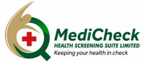 MediCheck Health Screening Suite